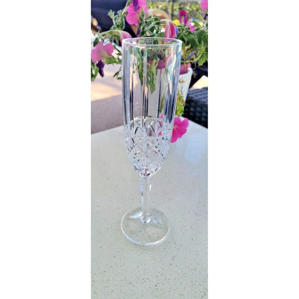Marquis by Waterford Markham Crystal Champagne Flute